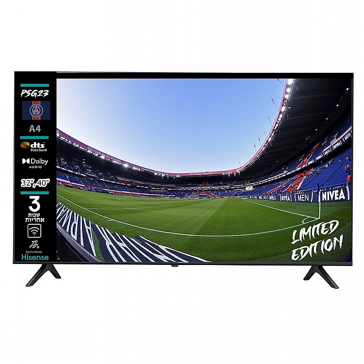 �������� ���� 40 ����� Hisense ������ 40A4BG ������