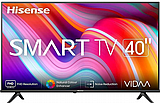 טלוויזיה חכמה 40 אינטש HISENSE הייסנס 40A4K מתצוגה טלוויזיה חכמה 40 אינטש HISENSE הייסנס 40A4K מתצוגה