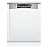 מדיח כלים רחב חצי אינטגרלי Bosch SMI4HVS31E בוש מתצוגה מדיח כלים רחב חצי אינטגרלי Bosch SMI4HVS31E בוש מתצוגה