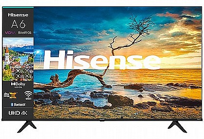  �������� Hisense 43A6GIL 4K �43 ������ ������ ������