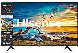 טלוויזיה Hisense 43A6GIL 4K 43 אינטש הייסנס מתצוגה טלוויזיה Hisense 43A6GIL 4K 43 אינטש הייסנס מתצוגה