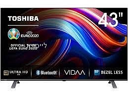 �������� ���� 43 ����� LED TOSHIBA ������ 43U5069 ������