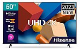 טלוויזיה חכמה 50 4K HISENSE הייסנס 50A6K מתצוגה טלוויזיה חכמה 50 4K HISENSE הייסנס 50A6K מתצוגה