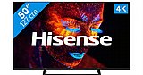 �������� ������ 50 ����� Hisense SMART 4K 50A7300 ������