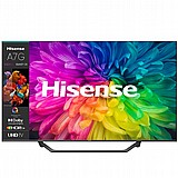 טלוויזיה חכמה 50" Hisense QLED הייסנס 50A7GQIL 4K מתצוגה טלוויזיה חכמה 50" Hisense QLED הייסנס 50A7GQIL 4K מתצוגה