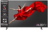טלוויזיה 50 אינטש Hisense 50E79KQ 4K הייסנס מתצוגה טלוויזיה 50 אינטש Hisense 50E79KQ 4K הייסנס מתצוגה