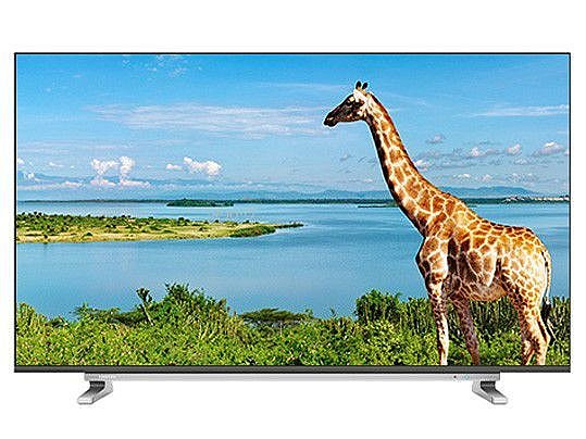 ������� 50 ����� 4K SMART TOSHIBA 50U5965 ������