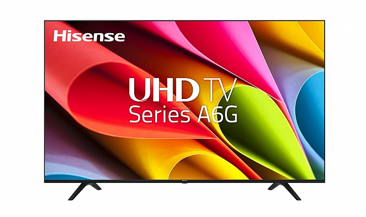 �������� ���� "55 4K UHD ���� HISENSE ������ 55A6GIL ������