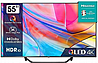 טלוויזיה חכמה 55 אינטש 4K QLED HISENSE הייסנס 55A7KQ מתצוגה
