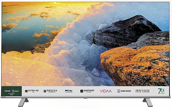 �������� ���� Toshiba 55C450KE 4K �55 ������ ������ ������