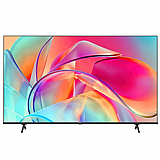 טלוויזיה חכמה 55 אינטש QLED מבית HISENSE הייסנס דגם 55E7KQ מתצוגה טלוויזיה חכמה 55 אינטש QLED מבית HISENSE הייסנס דגם 55E7KQ מתצוגה