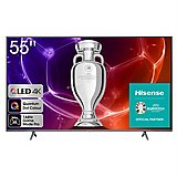 טלוויזיה 55 אינטש Hisense 55E7KQ Pro 4K הייסנס מתצוגה טלוויזיה 55 אינטש Hisense 55E7KQ Pro 4K הייסנס מתצוגה