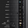 טלוויזיה 55 אינטש Hisense 55E7KQ Pro 4K הייסנס מתצוגה