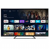 טלוויזיה חכמה 55 אינטש SHARP QLED שארפ 55EQ3LA מתצוגה טלוויזיה חכמה 55 אינטש SHARP QLED שארפ 55EQ3LA מתצוגה