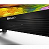 טלוויזיה חכמה 55 אינטש SHARP QLED שארפ 55EQ3LA מתצוגה