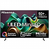 טלוויזיה חכמה "55 HISENSE MINI LED הייסנס 55U62NQ מתצוגה טלוויזיה חכמה "55 HISENSE MINI LED הייסנס 55U62NQ מתצוגה