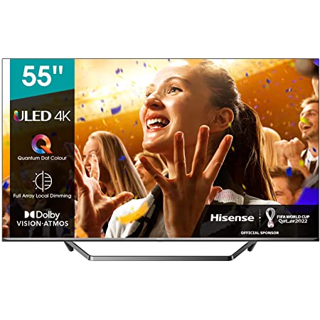   Hisense 55U7QFIL 4K 55   