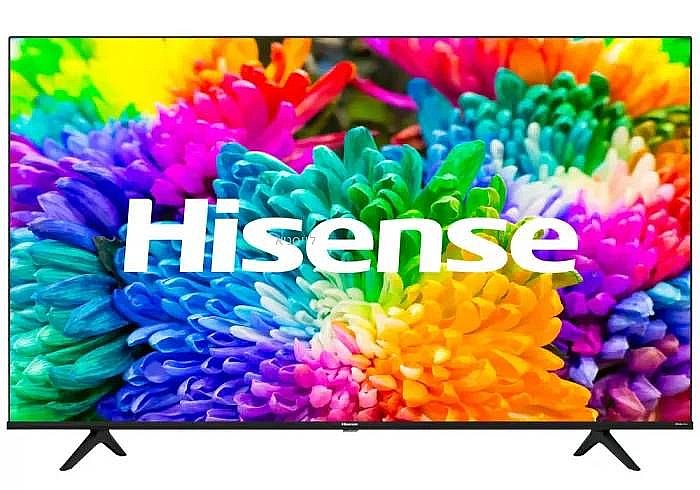 �������� ���� 55 ����� 4K HISENSE 55WCQ22 ������