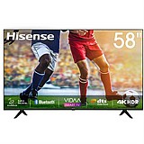 טלוויזיה 58 אינטש LED 4K SMART Hisense 58A7120FILהייסנס מתצוגה טלוויזיה 58 אינטש LED 4K SMART Hisense 58A7120FILהייסנס מתצוגה