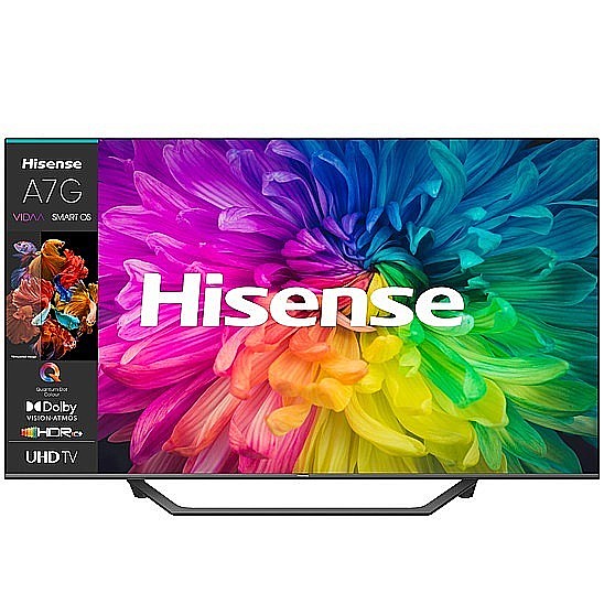 �������� ���� 58 ����� Hisense QLED ������ 58A7GQ �������