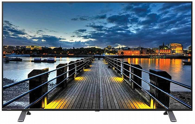 �������� 58 ����� Toshiba 58U5069EE 4K �������