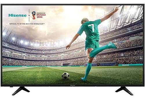 �������� ���� Hisense H65A6100 4K �65 ������ ������ ������