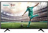 טלוויזיה חכמה Hisense H65A6100 4K 65 אינטש הייסנס מתצוגה טלוויזיה חכמה Hisense H65A6100 4K 65 אינטש הייסנס מתצוגה