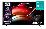 �������� ���� 65 ����� 4K UHD HISENSE ������ 65A6K ������