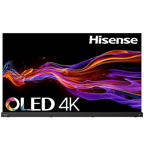 �������� ���� Hisense 65A9GIL 4K OLED �65 ������ ������ ������