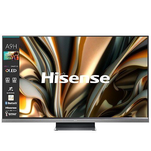   "65 4K OLED HISENSE  65A9H 