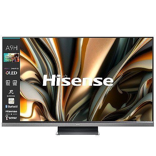 �������� ���� "65 4K OLED HISENSE ������ 65A9H ������