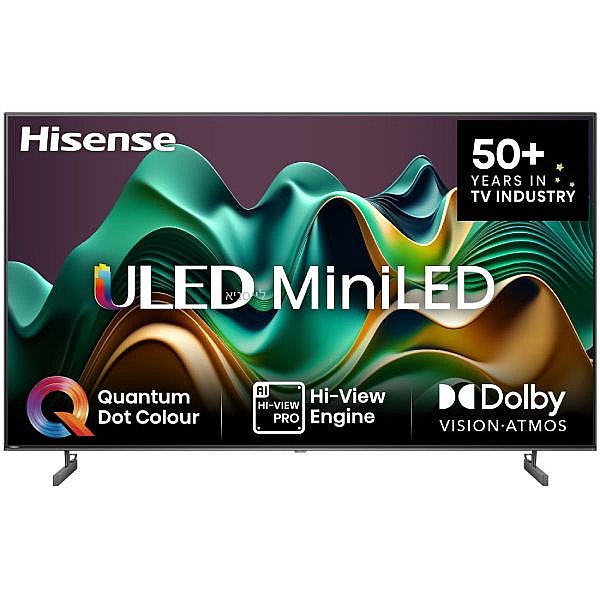 �������� Hisense 65U62NQ 4K �65 ������ ������ ������
