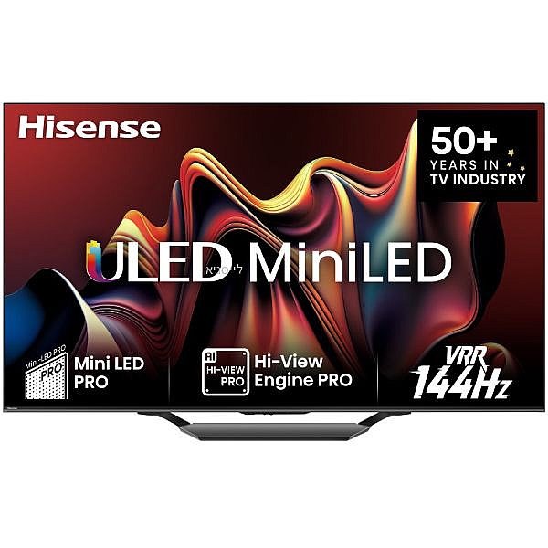 �������� Hisense 65U72NQ 4K �65 ������ ������ ������