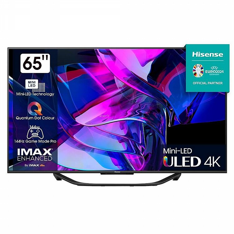�������� ���� "65 Hisense Mini LED ULED 4K ������ 65U7KQ ������