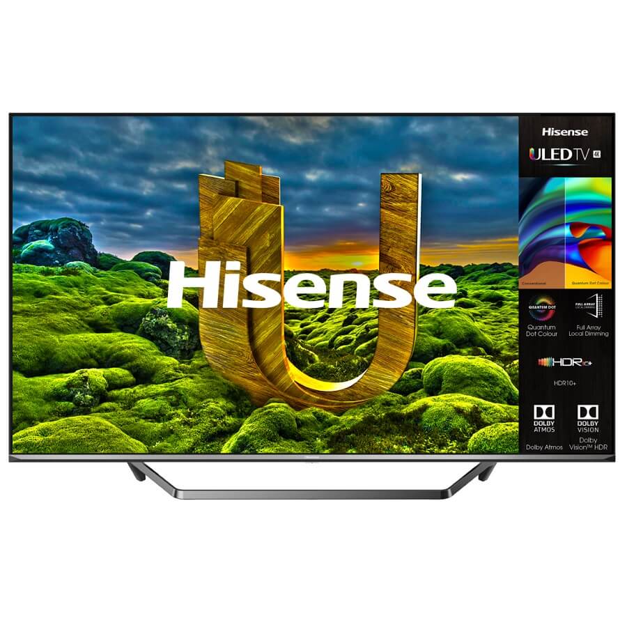 Телевизор Hisense 55u7hq Цена