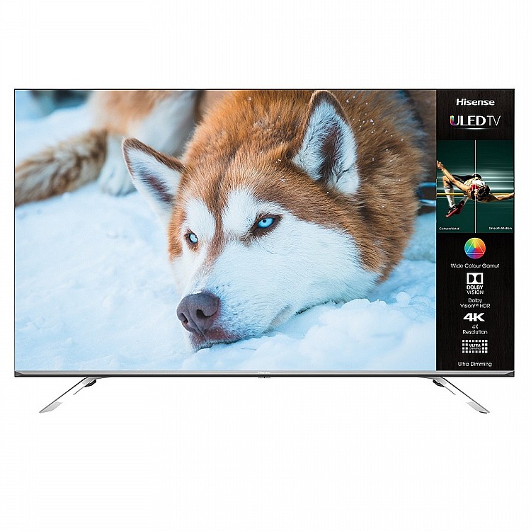 �������� Hisense 65U7WFIL 4K �65 ������ ������ ������