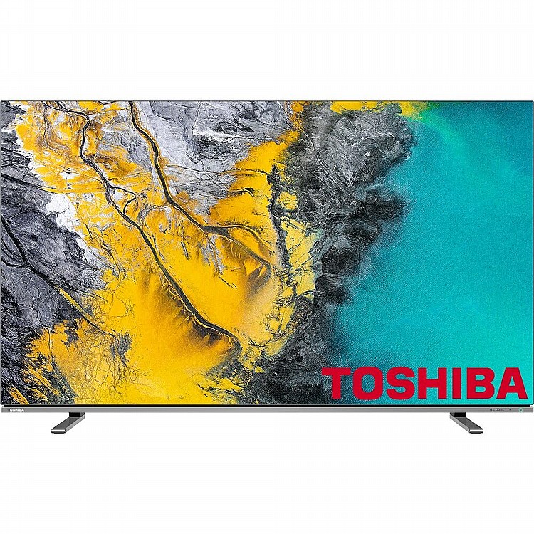 �������� ���� 65" TOSHIBA OLED ������ 65X8900 ������