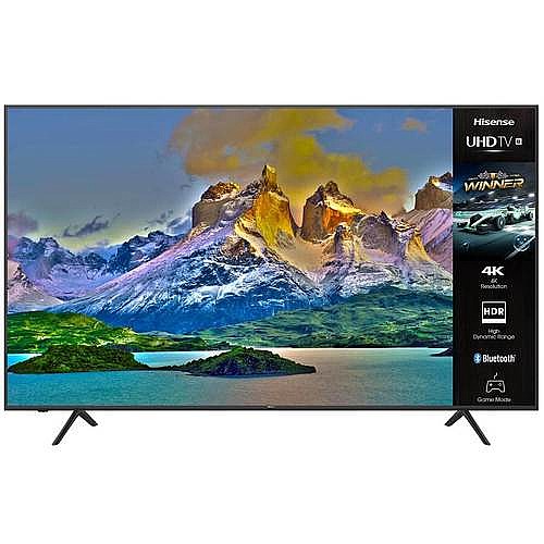  �������� Hisense 75A7100FIL 4K �75 ������ ������ ������