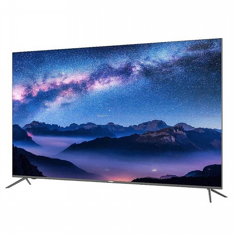 �������� ���� Haier 75A9000 4K �75 ������ ����� Android ������