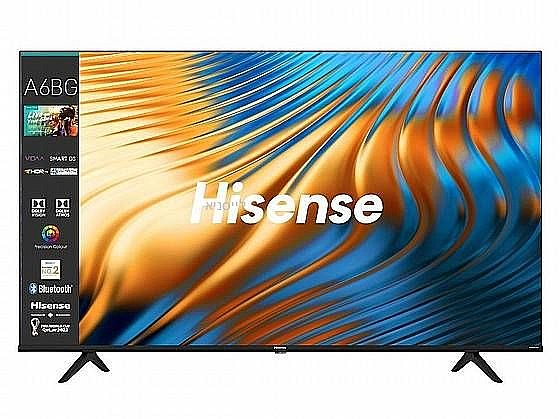 �������� ���� 85 ����� 4K UHD HISENSE ������ 85A6BG ������