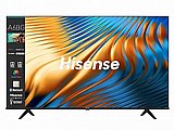 טלוויזיה חכמה 85 אינטש 4K UHD HISENSE הייסנס 85A6BG מתצוגה טלוויזיה חכמה 85 אינטש 4K UHD HISENSE הייסנס 85A6BG מתצוגה