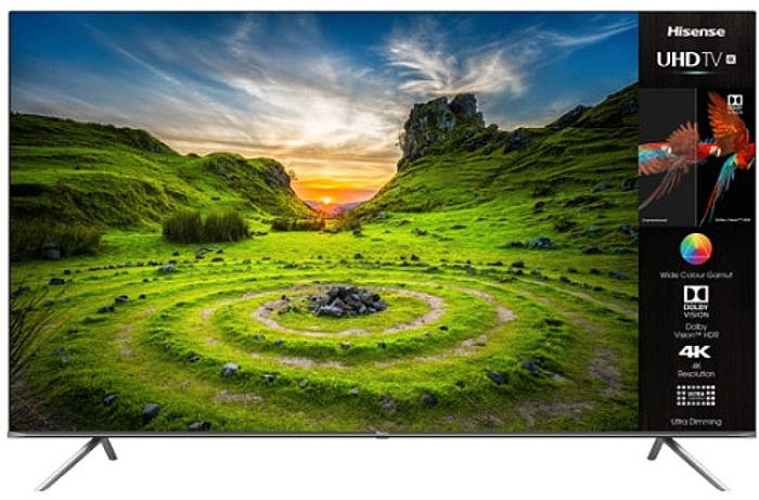 �������� ���� Hisense 85A7500WFIL 4K �85 ������ ������ ������