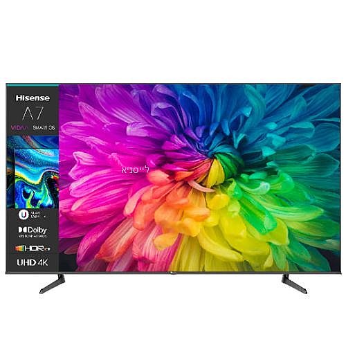 �������� ���� 85 ����� 4K ���� Hisense KSF ������ 85A7GIL ������