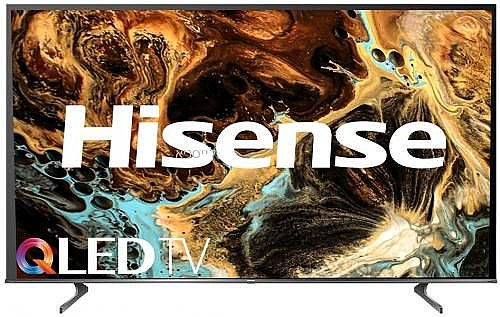 �������� ���� 98 ����� 4K UHD HISENSE ������ 98U7H ������