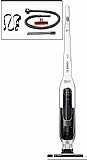 שואב אבק אלחוטי Bosch BCH6ATH25K מתצוגה שואב אבק אלחוטי Bosch BCH6ATH25K מתצוגה