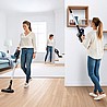 שואב אבק אלחוטי עומד Bosch Serie 6 BCS611P4A בוש מתצוגה