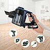 שואב אבק אלחוטי עומד Bosch Serie 6 BCS611P4A בוש מתצוגה