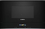 מיקרוגל בנוי עם גריל 21 ליטר Siemens BE732L1B1 סימנס מתצוגה מיקרוגל בנוי עם גריל 21 ליטר Siemens BE732L1B1 סימנס מתצוגה