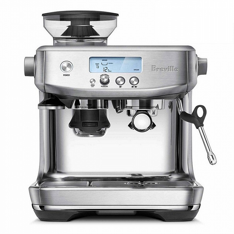 ����� ������ �� ����� ������ Breville ������ Barista PRO BES878 ������