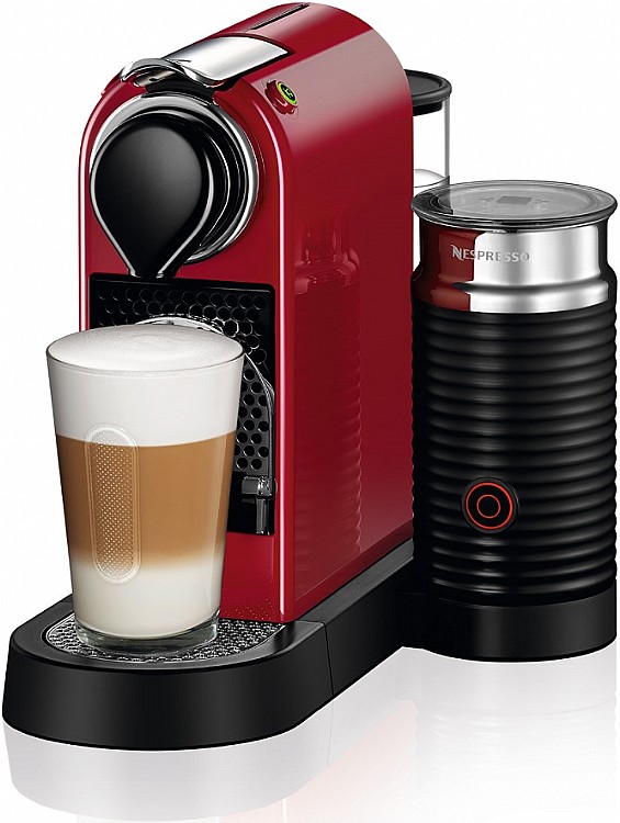 ����� ������ Nespresso Citiz&Milk C122 ������